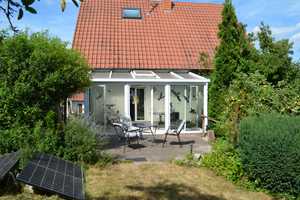 Charmantes Einfamilienhaus mit großem Garten, Wintergarten sowie Garage und Stellplatz, 120 qm – Kaiserslautern (Kreis) – Vorschaubild 31