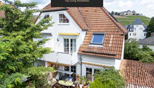 Bild von Familienschatz- Charmante Doppelhaushälfte in begehrter Lage von Johannisberg im Rheingau