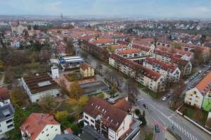 Regensburg, Kumpfmühl: Urbanes Wohnen mit viel Potenzial: 2-Zimmer-Wohnung mit großem Balkon – Die vollständige Adresse der Immobilie erhältst du vom Anbieter., 93051 Kumpfmühl-Ziegetsdorf-Neuprüll, Regensburg – Vorschaubild 12