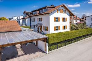 Großzügiges und möbliertes Haus mit großem Garten, Kamin und Sauna in Garching – 85748 Garching bei München – Vorschaubild 4