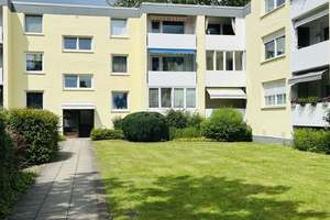 Lichtdurchflutete 3-Zimmer-Wohnung mit EBK, Balkon, Stellplatz (Sackgasse) – provisionsfrei – Homfelder Strasse 50, 28325 Ellenerbrok-Schevemoor, Bremen – Vorschaubild 3