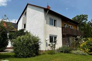 Einfamilienhaus zum Zweifamilienhaus ausbaufähig  – Keltenstraße 9, 89340 Günzburg (Kreis) – Vorschaubild 2