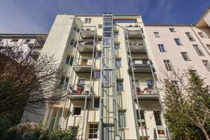 Über dem Himmel von Berlin - Exklusives Penthouse in der Nähe vom Arkonaplatz – Die vollständige Adresse der Immobilie erhältst du vom Anbieter., 10115 Mitte (Ortsteil), Berlin – Vorschaubild 51