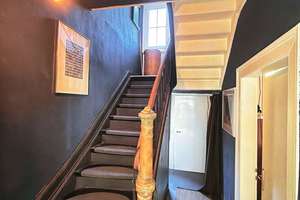 ***Leben, arbeiten, träumen – einzigartiges Stadthaus aus 1860 mit Garten und Schwebebahn-Flair – Die vollständige Adresse der Immobilie erhältst du vom Anbieter., 42285 Barmen, Wuppertal – Vorschaubild 10