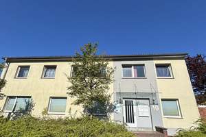 Helle 1-Zimmer-Wohnung // Seekoppelweg 10, Kiel-Russee