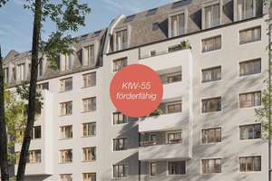 3-Zimmer-Erdgeschosswohnung mit Terrasse und Garten in Nippes