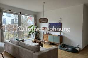 Tauschwohnung: Schöne 3 Zimmer-Neubauwohnung in Neubiberg
