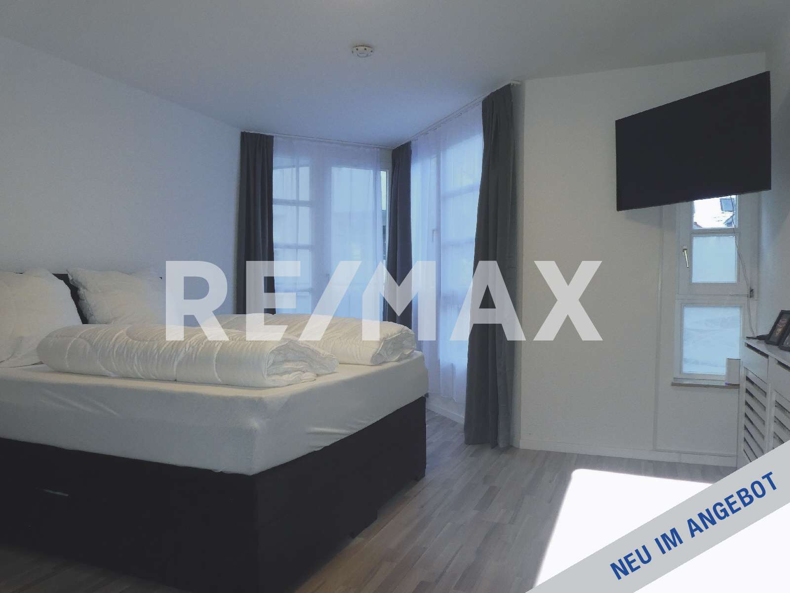 Immobilie in Donaueschingen - RE/MAX-App. Nr.2: BEZUGSFREI!* Stilvoll renoviertes 1-Zi.-Appartement* Möbliert* - Bild 2