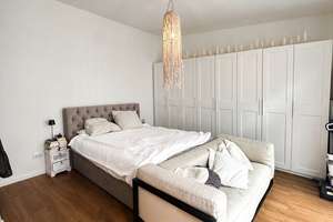 Modernes 2-Zi. Loft mit Terrasse direkt am Mediapark - WE 002 – Am Kümpchenshof 19, 50670 Neustadt/Nord, Köln – Vorschaubild 5