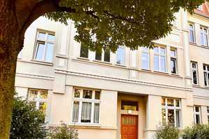 Charmante Wohnung mit Blick ins Grüne – Magdeburg – Vorschaubild 2