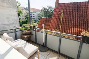 Attraktive 3-Zimmer-Wohnung mit Balkon im Herzen der Südstadt! – Lutherstraße 44, 30171 Südstadt, Hannover – Vorschaubild 8