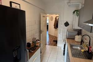 Zentrale 3-Zimmer-Wohnung in Düsseldorf für Singles und Paare – Die vollständige Adresse der Immobilie erhältst du vom Anbieter., 40211 Stadtmitte, Düsseldorf – Vorschaubild 4