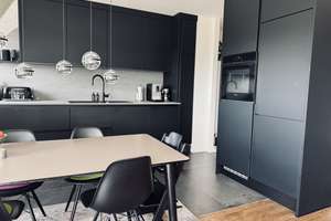 Helle 4-Zimmer-Wohnung mit Weitblick in Nymphenburg direkt am Hirschgarten – Engasserbogen 28, 80639 Nymphenburg, München – Vorschaubild 3