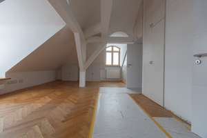 3-Zimmer Wohnung in München Maxvorstadt - Dachgeschossjuwel der Türkenstraße 72 – Die vollständige Adresse der Immobilie erhältst du vom Anbieter., 81827 Universität, München – Vorschaubild 4