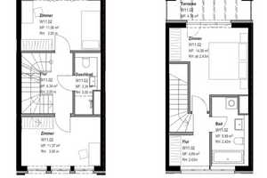 Für Eigennutzer: Town House in den Bleichert Werken | moderner Standard – Wilhelm-Sammet-Straße 47-85, 4129 Leipzig – Vorschaubild 3