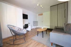 Vollständig und modern möbliertes Appartement mit Balkon und Aufzug in Top Lage – Die vollständige Adresse der Immobilie erhältst du vom Anbieter., 90489 Wöhrd, Nürnberg – Vorschaubild 8