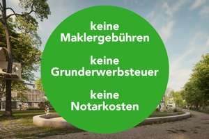 Genossenschaftliche, barrierefreie 3-Zimmer-Etagenwohnung mit Balkon im Neubau aus Holz – Heidekampweg 51, 12437 Baumschulenweg, Berlin – Vorschaubild 2