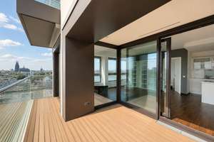 Ein Zuhause mit Aussicht – Exklusive 3-Zimmer-Wohnung mit Domblick