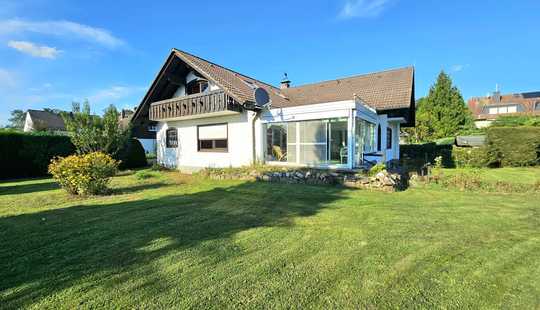 Bild von Kleinvilla auf 1.250 m² Erbpachtgrund zu verkaufen