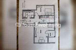 Tauschwohnung: 2-Zimmer-Wohnung in Rostock Stadtmitte, 67 m²