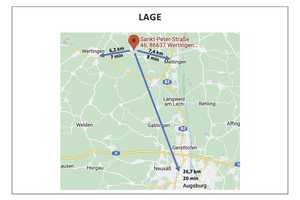 Einmalige Gelegenheit! RMH zu ca. 80 % fertiggestellt – Sankt-Peter-Str. 46a, 86637 Dillingen an der Donau (Kreis) – Vorschaubild 29