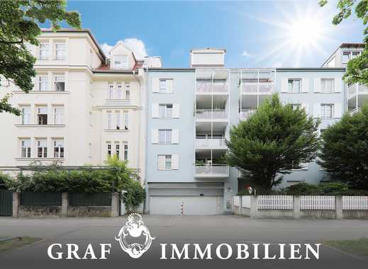 TG-Duplex-Stellplatz - Nähe Flaucher und U-Bahn - Sendling