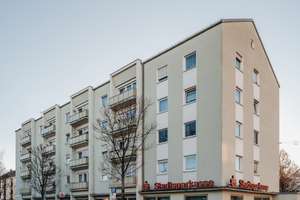 Helle 3-Zimmer-Wohnung mit Balkon in zentraler Lage!