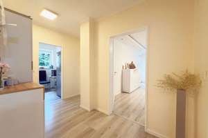 Helle Eigentumswohnung mit Loggia – Die vollständige Adresse der Immobilie erhältst du vom Anbieter., 28325 Ellenerbrok-Schevemoor, Bremen – Vorschaubild 8