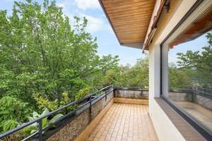 Wettbergen Terrassenhaus: attraktive 3-Zimmerwohnung im 3.OG mit Garage und Stellplatz – Die vollständige Adresse der Immobilie erhältst du vom Anbieter., 30457 Wettbergen, Hannover – Vorschaubild 4