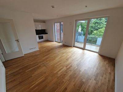 Nette Nachbarn gesucht: 2-Zimmer-Wohnung