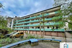 Schöne 3 ZKB-Wohnung mit Balkon zwischen Tischbeinstraße und Wilhelmshöher Allee – Die vollständige Adresse der Immobilie erhältst du vom Anbieter., 34121 Wehlheiden, Kassel – Vorschaubild 3
