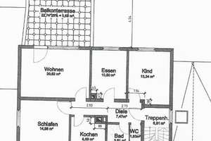 4-Zimmer-Wohnung in Solingen Burg/Höhscheid – Die vollständige Adresse der Immobilie erhältst du vom Anbieter., 42657 Burg/Höhscheid, Solingen – Vorschaubild 10