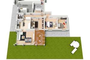 SCHWIND IMMOBILIEN - exklusives Anwesen mit traumhafter Fernsicht in einmaliger Alleinlage – Die vollständige Adresse der Immobilie erhältst du vom Anbieter., 64342 Seeheim-Jugenheim – Vorschaubild 31