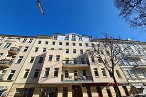 Tiergarten - Im Stephanskiez - Großzüg - Mit Kreationspotential - Ihre Bleibe in Berlin Mitte – Die vollständige Adresse der Immobilie erhältst du vom Anbieter., 10559 Moabit, Berlin – Vorschaubild 6