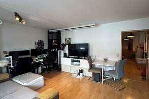 großräumige 2-Zimmer Wohnung mit Balkon – Angerstr. 18, 85354 Freising – Vorschaubild 4