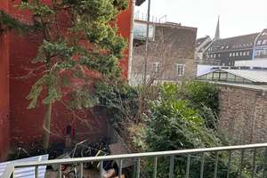 Modernes möbliertes Studio-Apartment (25 m²) mit Balkon & Arbeitsplatz in Altstadt Köln – Die vollständige Adresse der Immobilie erhältst du vom Anbieter., 50676 Altstadt/Süd, Köln – Vorschaubild 12