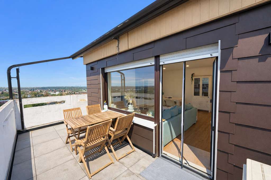 Immobilie in Neuhofen - Wohnen über den Dächern: Licht, Ruhe & Weitblick genießen - Bild 0