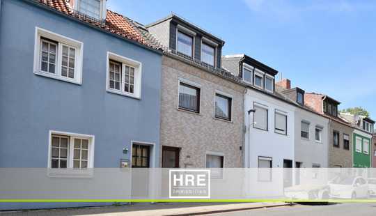 Bild von Steffensweg | Ein Zuhause zum Wachsen – charmantes Reihenhaus aus den 50ern wartet auf Sie!
