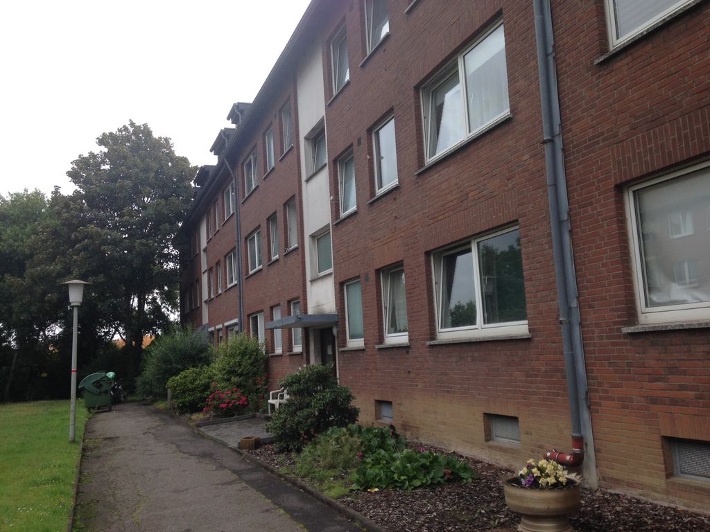 Renovierte 3 Zimmer Wohnung mit Balkon Krefeld BenradNord