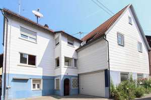 Mehrfamilienhaus in guter Wohngegend zum selber Verwirklichen mit großer Scheune und Dachboden – Rems-Murr-Kreis – Vorschaubild 2