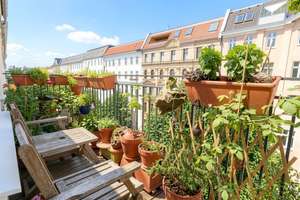 Altbau-Traum im Stephankiez: 3-Zimmer, Balkon, Fußbodenheizung - 4.OG – Die vollständige Adresse der Immobilie erhältst du vom Anbieter., 10559 Moabit, Berlin – Vorschaubild 7