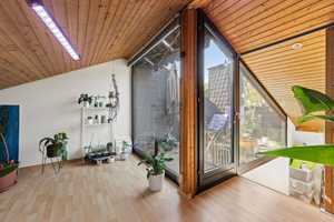 Split-Level trifft Reihennmittelhaus – wohnen mit Stil und Ausblick – Bonn – Vorschaubild 14