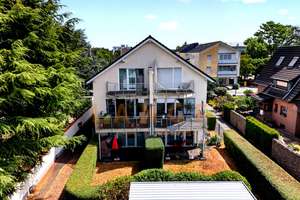 :::IPPENDORF:::WOHNGEFÜHL MIT WEITBLICK:::STILVOLLE MAISONETTE:::2 BALKONE:::CARPORT::: – Röttgener Straße 136, 53127 Ippendorf, Bonn – Vorschaubild 3