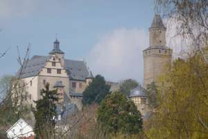 Landhaus mit Burgblick Sonne Garten – Die vollständige Adresse der Immobilie erhältst du vom Anbieter., 61476 Kronberg im Taunus – Vorschaubild 7
