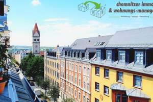 Optimales Angebot für Studierende: Einladende 1-Raum-Wohnung mit offener Küche – 9130 Sonnenberg, Chemnitz – Vorschaubild 9