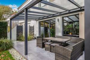 Gepflegte Doppelhaushälfte mit Südgarten, überdachter Terrasse & Doppel-Carport - provisionsfrei – Die vollständige Adresse der Immobilie erhältst du vom Anbieter., 22119 Billstedt, Hamburg – Vorschaubild 15