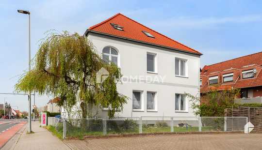 Bild von Attraktive Investitionsmöglichkeit: Mehrfamilienhaus mit 3 Wohneinheiten und Garten