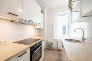 Helle 2 Zimmer-Wohnung mit neuer Einbauküche * Sonnen-Balkon * WG-geeignet – Westhoffstraße 53, 23554 Sankt Lorenz Nord, Lübeck – Vorschaubild 8