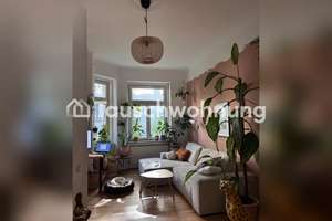 Tauschwohnung: 3-Zimmer-Wohnung in Au-Haidhausen gegen Wohnung mit Balkon – 81541 Untere Au, München – Vorschaubild 2