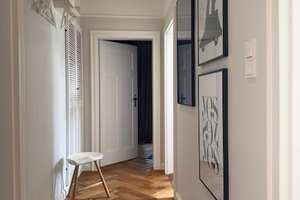 Moderne 2-Zimmer Wohnung in historischer Villa in Bremen – Die vollständige Adresse der Immobilie erhältst du vom Anbieter., 28205 Peterswerder, Bremen – Vorschaubild 5